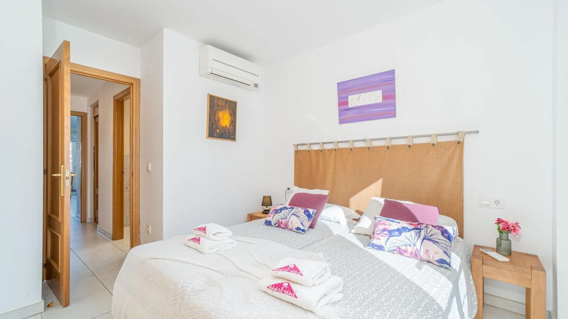Apart-Rent Apartment Port Salins 0155 エンプリアブラバ