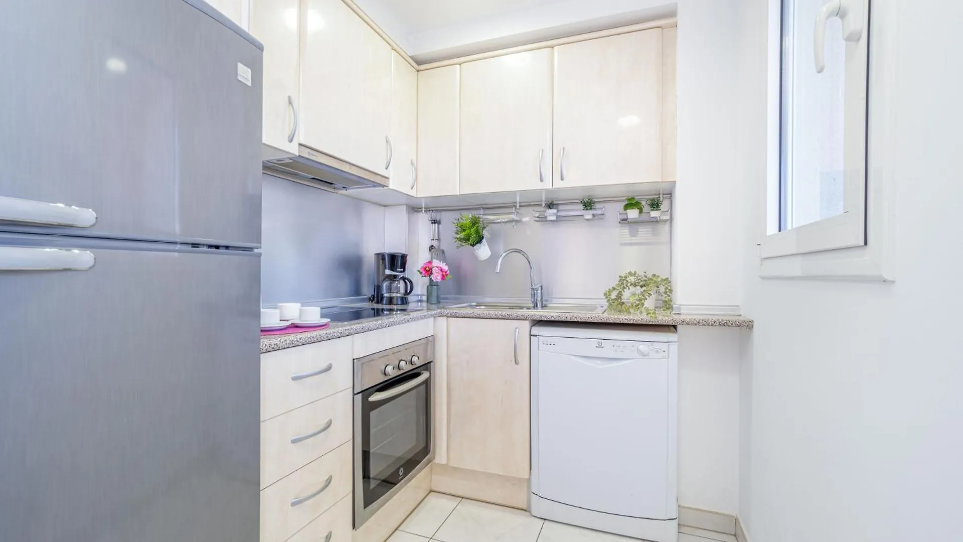 Apart-Rent Apartment Port Salins 0155 エンプリアブラバ