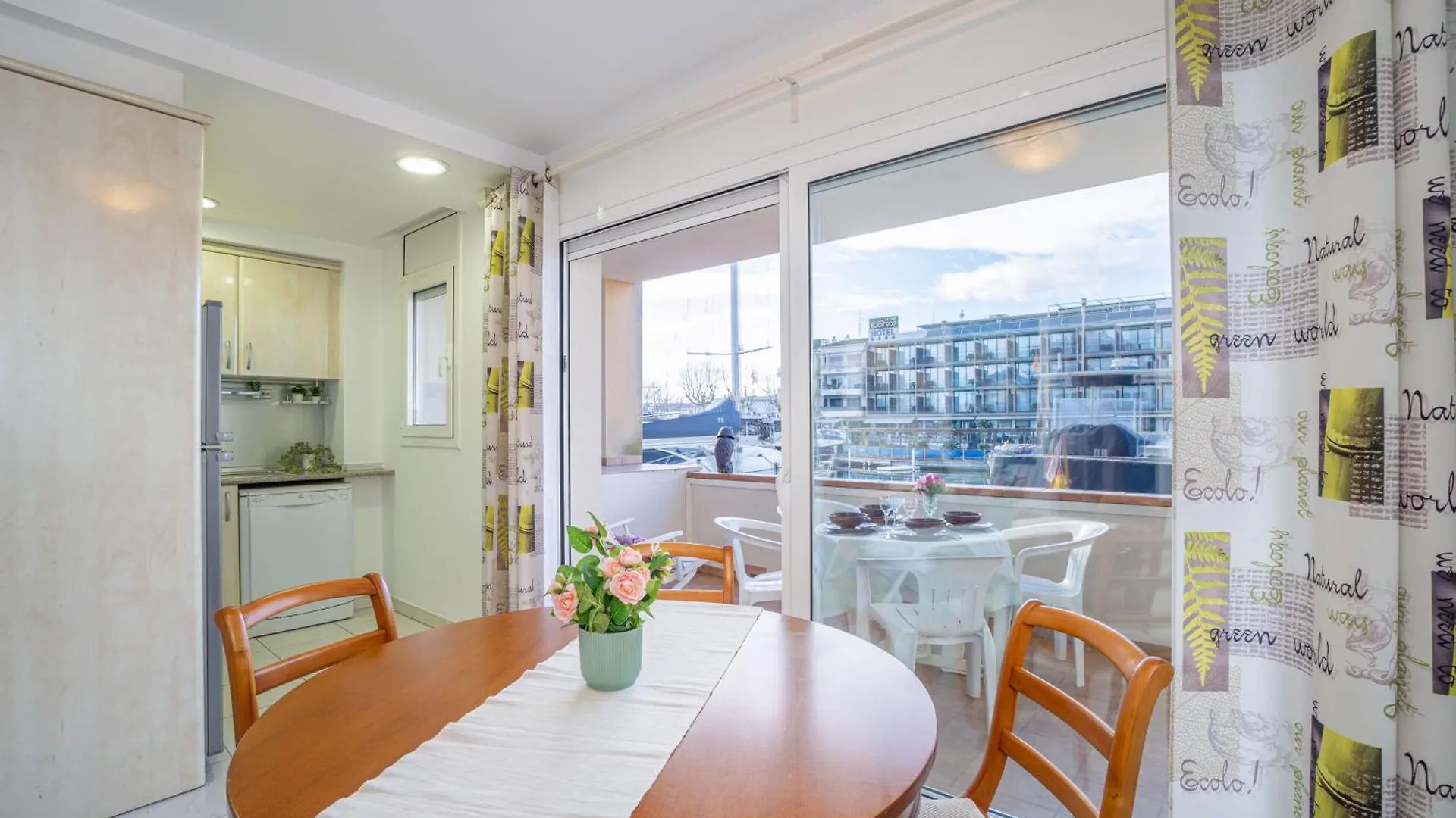 Apart-Rent Apartment Port Salins 0155 エンプリアブラバ